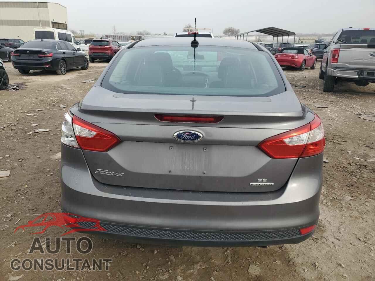 FORD FOCUS 2014 - 1FADP3F22EL154793