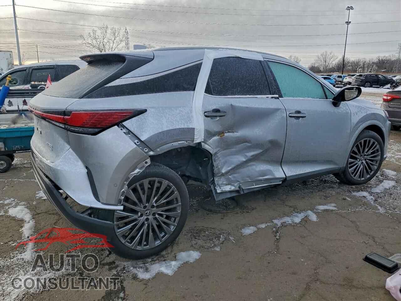 LEXUS RX350 2024 - 2T2BAMCA9RC065638