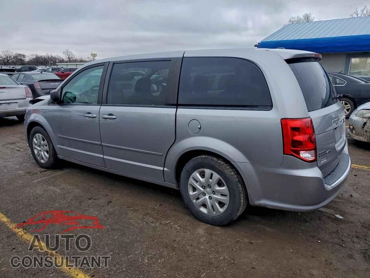 DODGE CARAVAN 2017 - 2C4RDGBG3HR701020