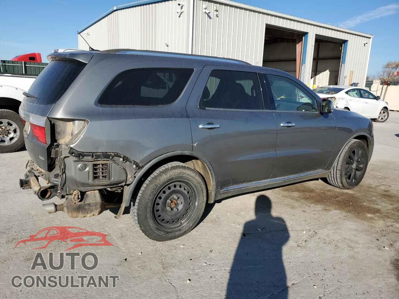 DODGE DURANGO 2011 - 1D4SE4GT9BC604586