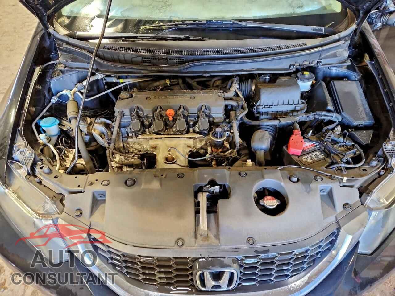 HONDA CIVIC 2014 - 19XFB2F59EE026355