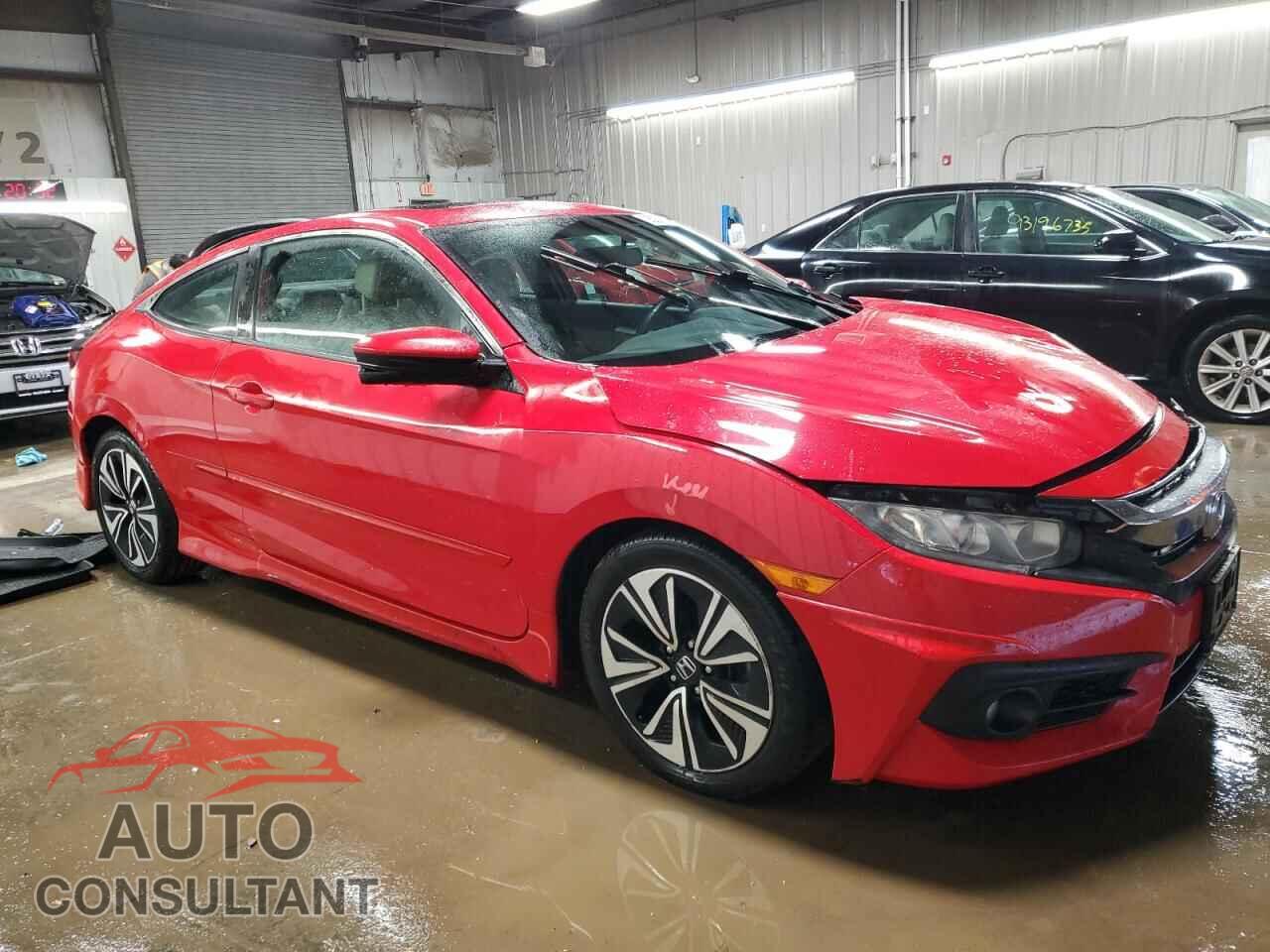 HONDA CIVIC 2017 - 2HGFC3B77HH362560