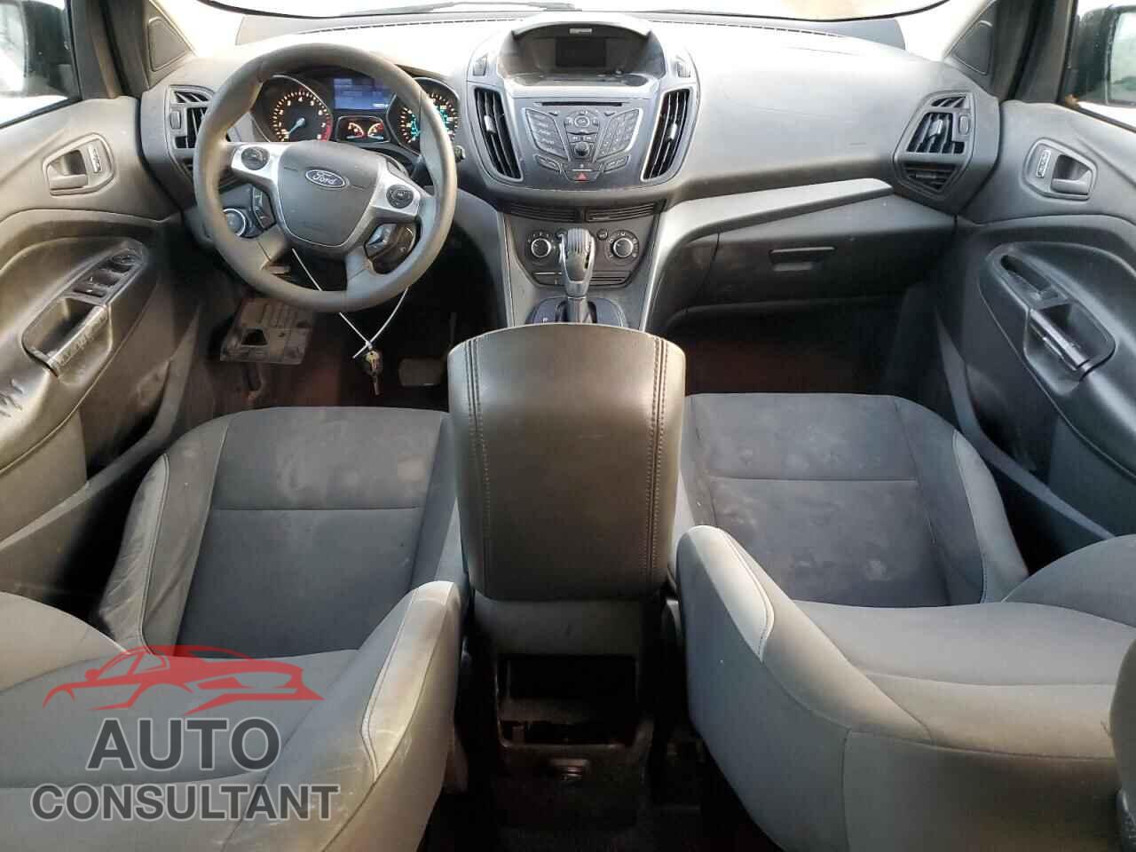 FORD ESCAPE 2013 - 1FMCU0F74DUC54424