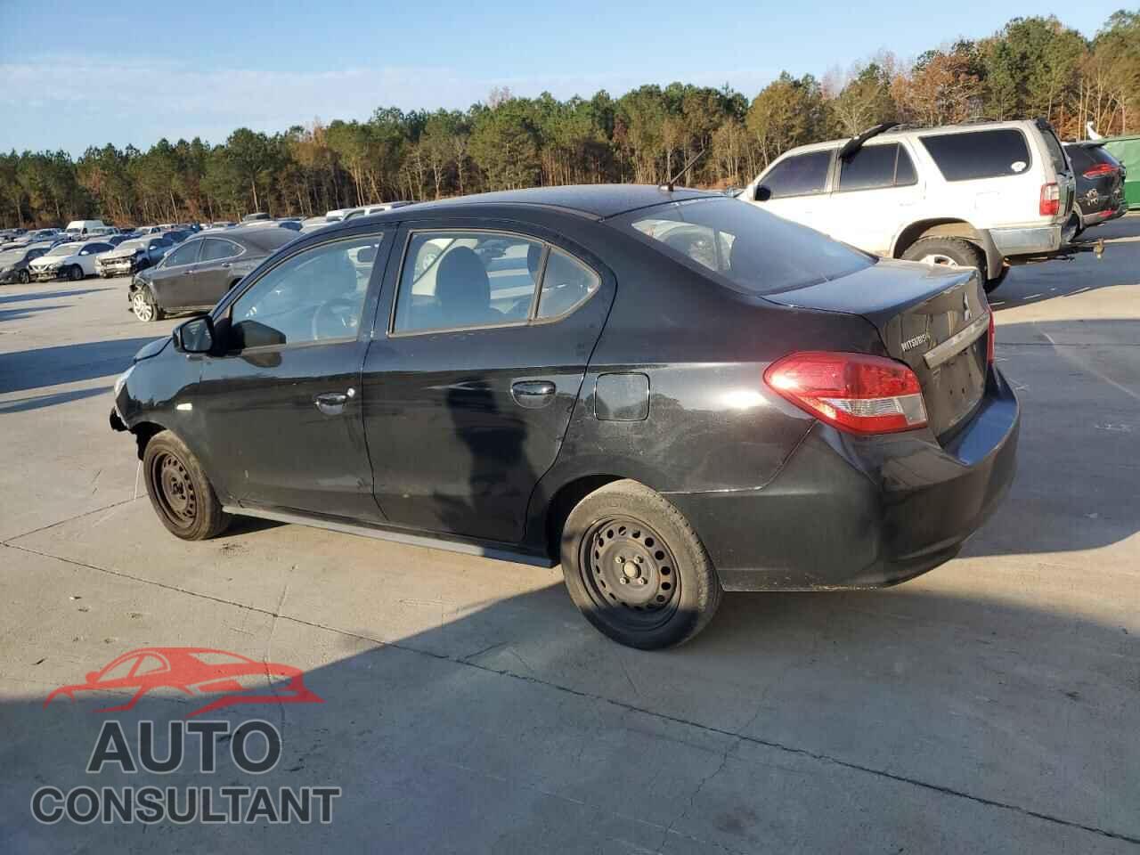 MITSUBISHI MIRAGE 2019 - ML32F3FJ6KHF01879