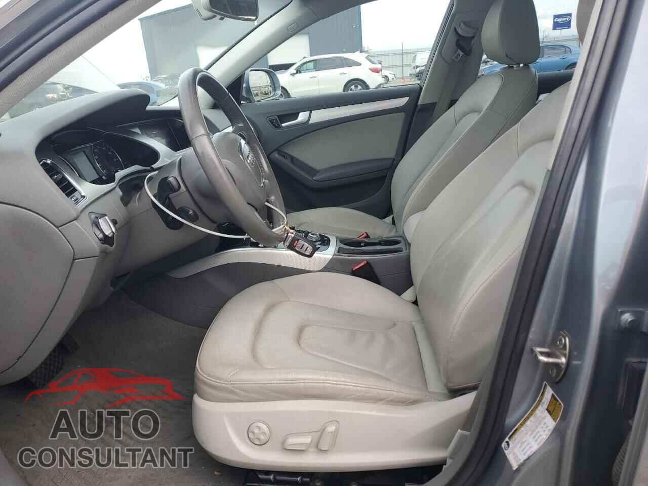 AUDI A4 2010 - WAUWFAFL4AA161976