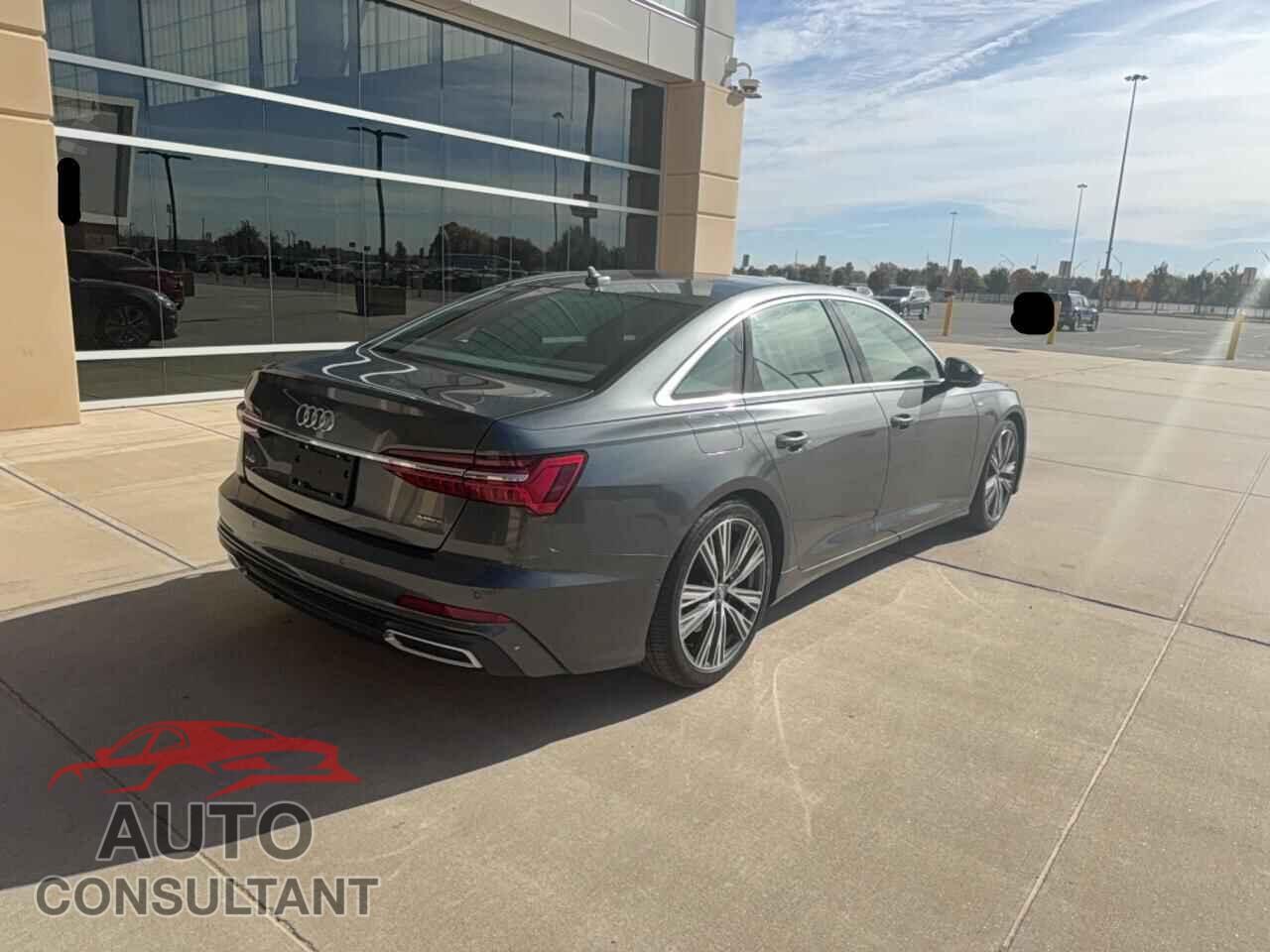 AUDI A6 2019 - WAUL2AF27KN026376
