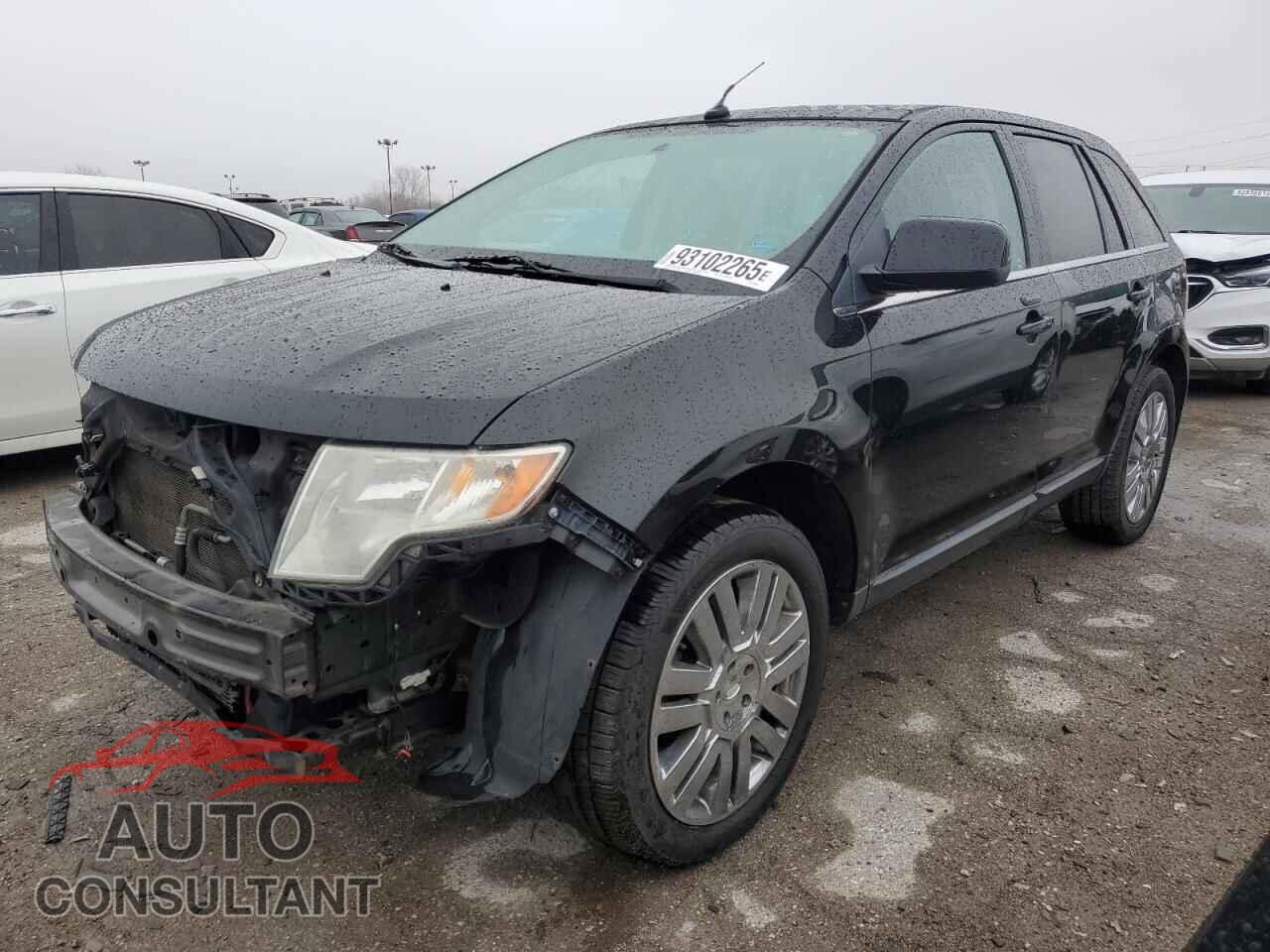 FORD EDGE 2010 - 2FMDK3KC2ABA06298