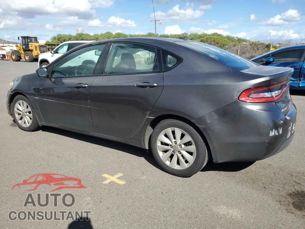 DODGE DART 2014 - 1C3CDFDH1ED767431