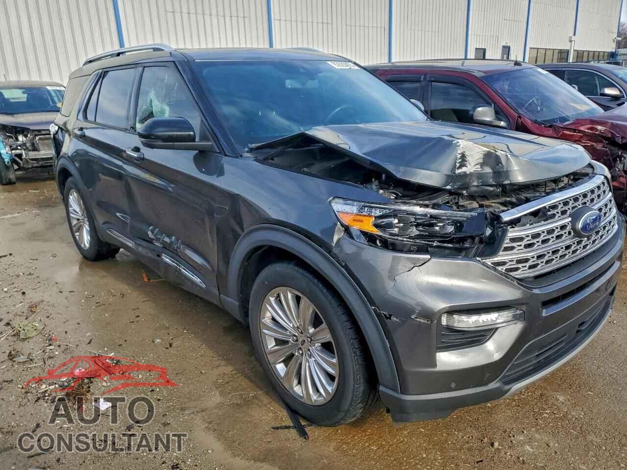 FORD EXPLORER 2020 - 1FMSK7FH6LGA93476