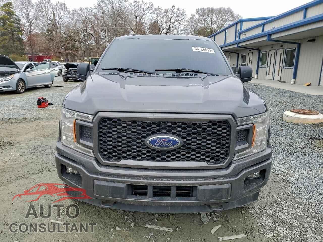 FORD F-150 2018 - 1FTEW1EP3JFC38357