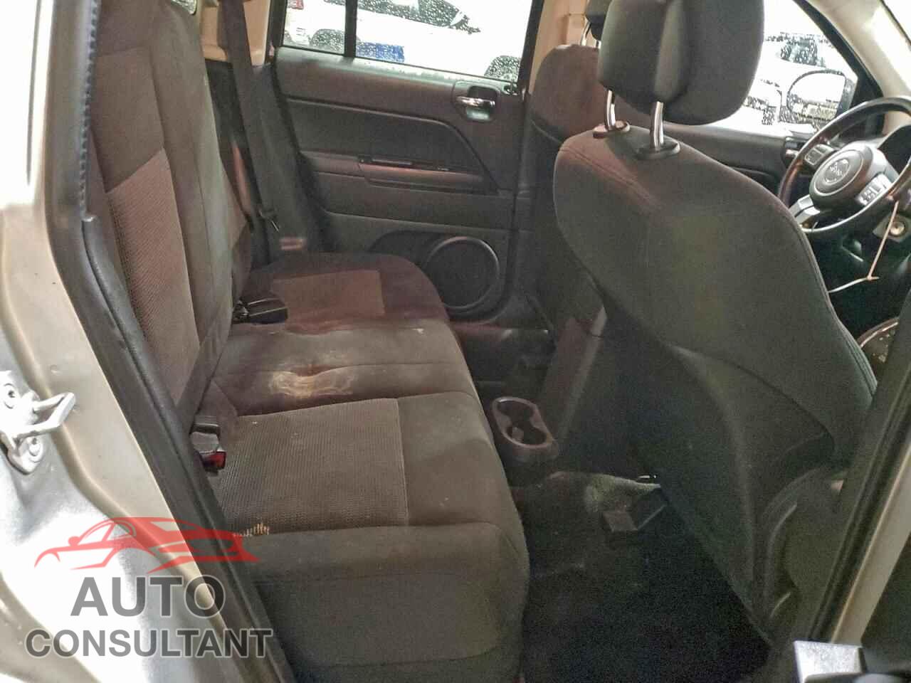 JEEP COMPASS 2013 - 1C4NJCEB4DD276162