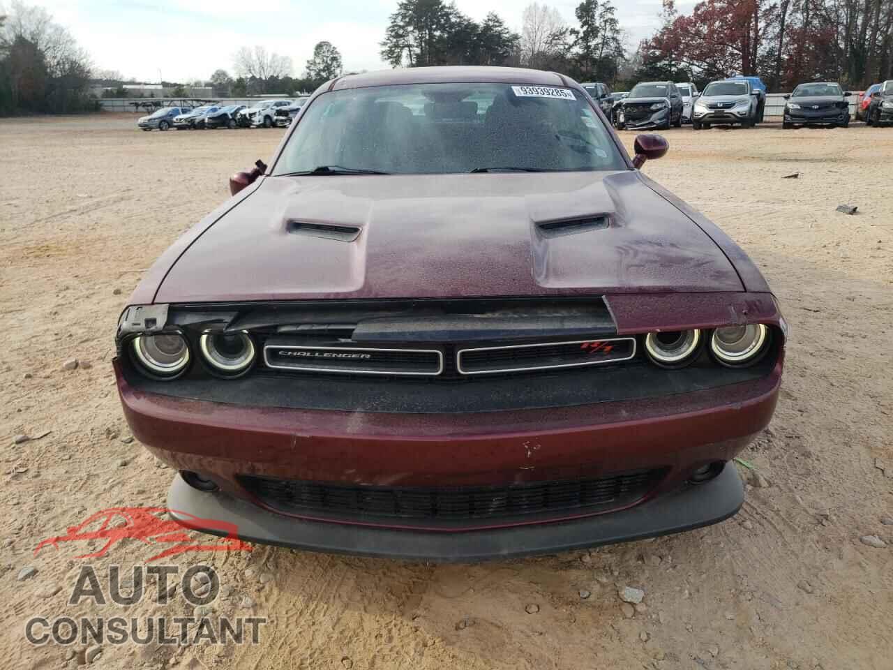 DODGE CHALLENGER 2017 - 2C3CDZFJ3HH522770