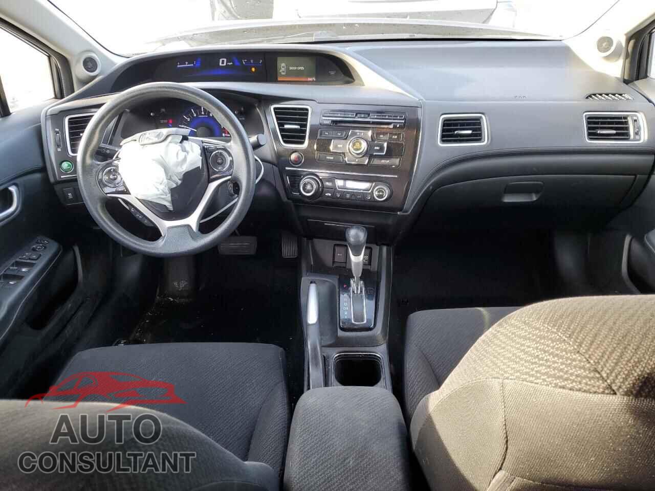 HONDA CIVIC 2013 - 2HGFB2F85DH515513