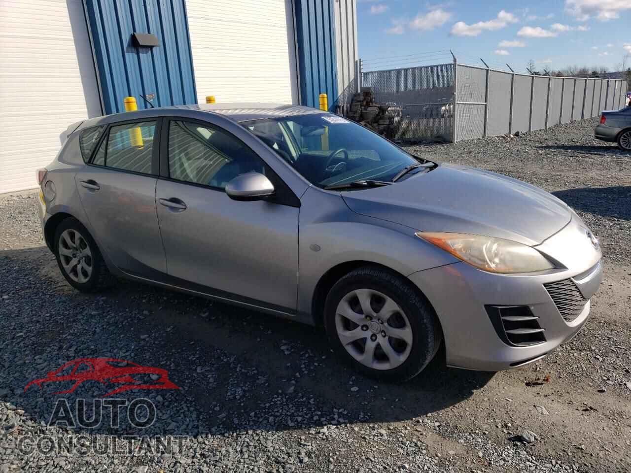 MAZDA 3 2010 - JM1BL1HF3A1131966