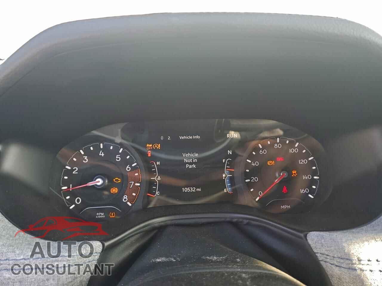 JEEP COMPASS 2024 - 3C4NJDAN7RT106918