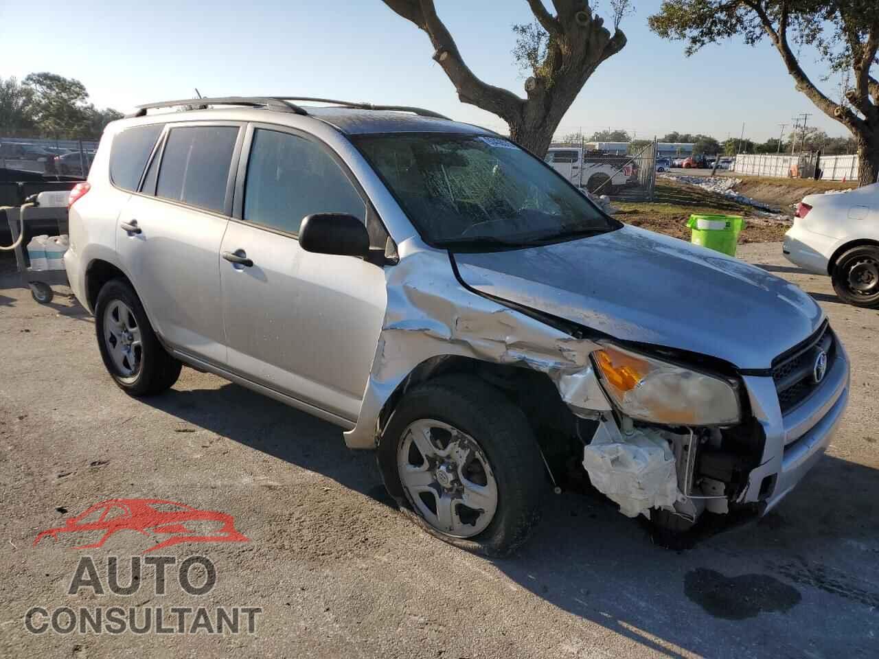 TOYOTA RAV4 2012 - 2T3ZF4DV1CW157300