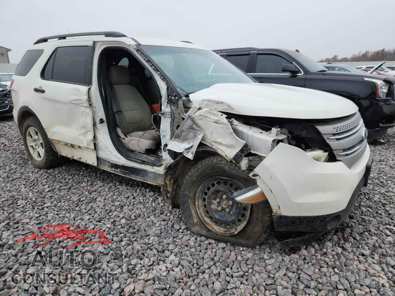 FORD EXPLORER 2011 - 1FMHK8B89BGA19778