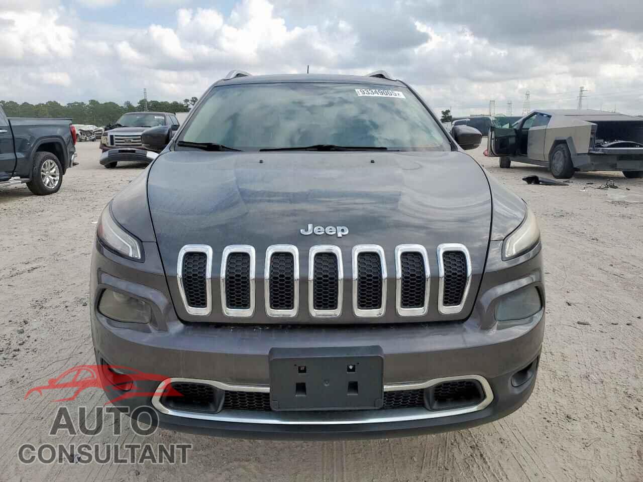JEEP GRAND CHER 2014 - 1C4PJLDS6EW283338
