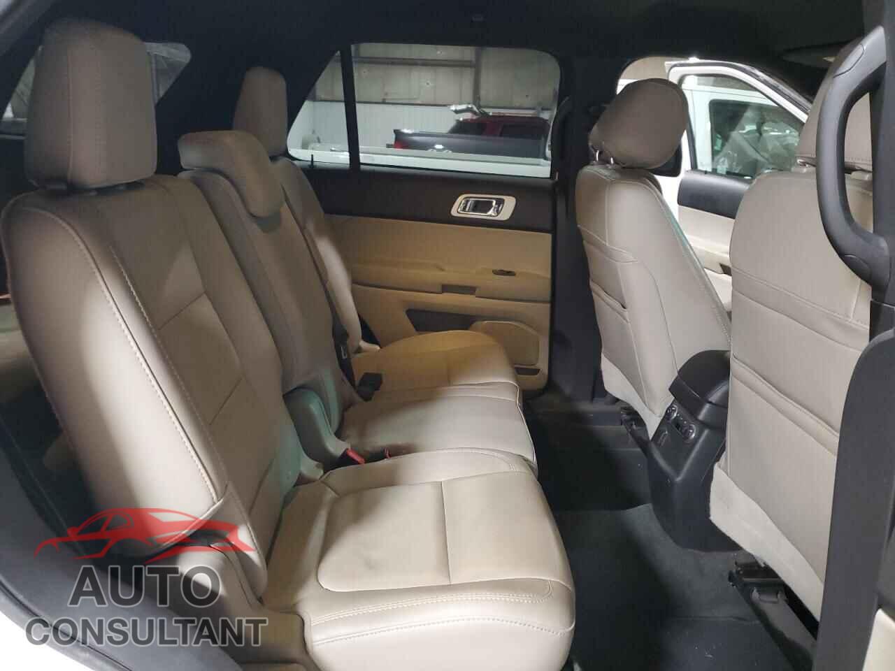 FORD EXPLORER 2014 - 1FM5K8D87EGC57794