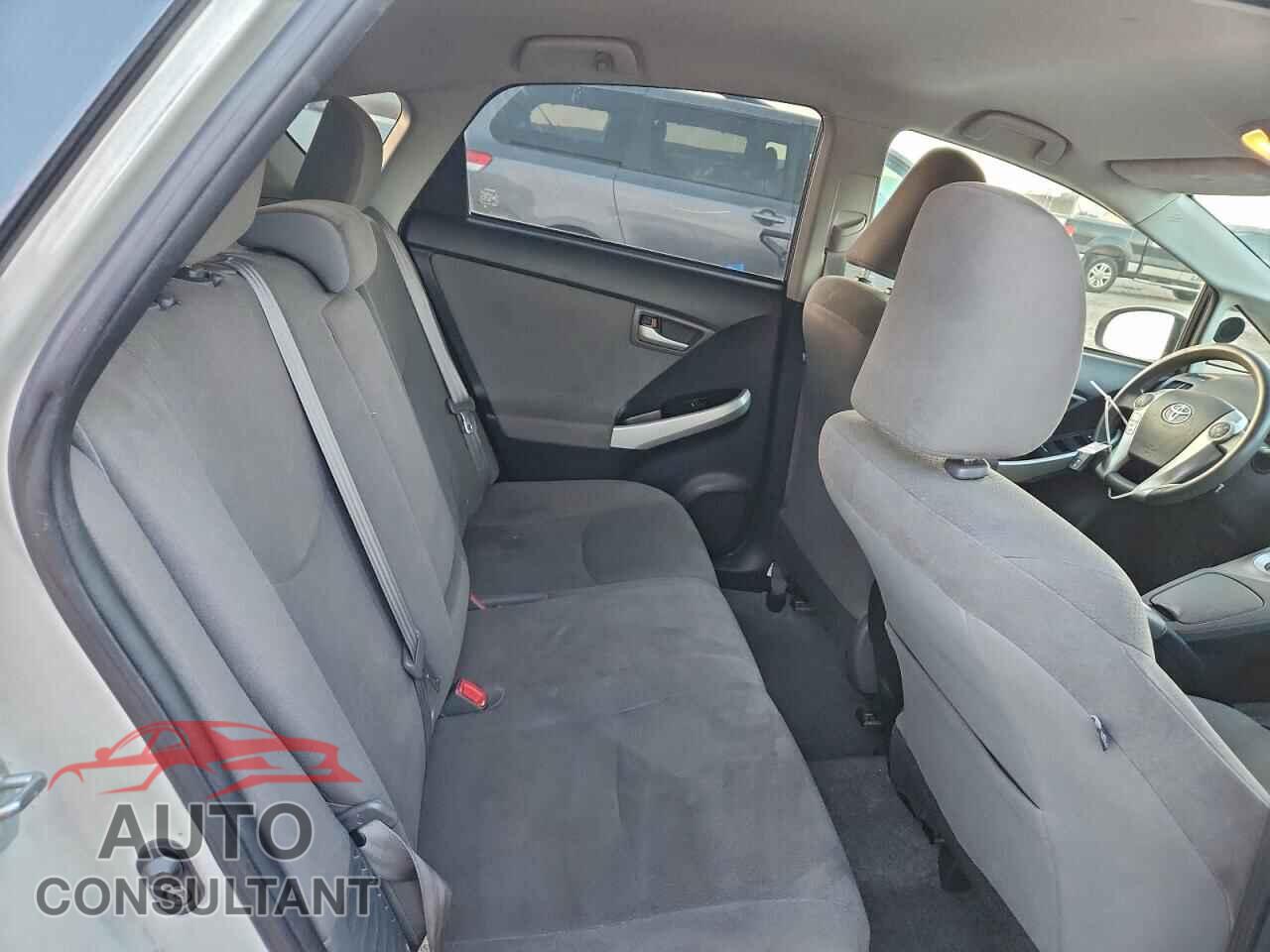 TOYOTA PRIUS 2014 - JTDKN3DU8E1832096