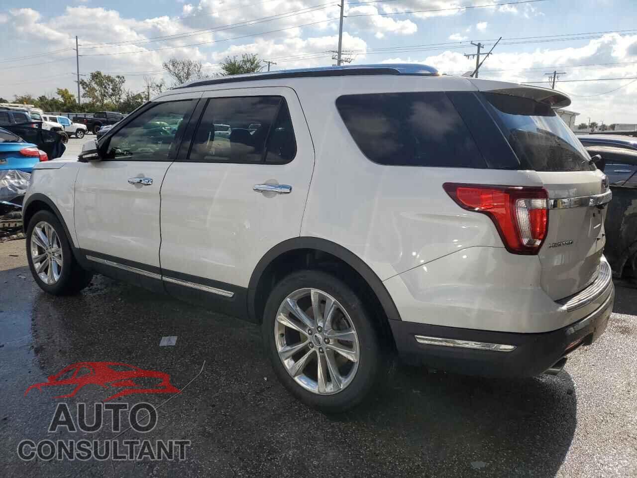 FORD EXPLORER 2019 - 1FM5K7FH2KGB03075
