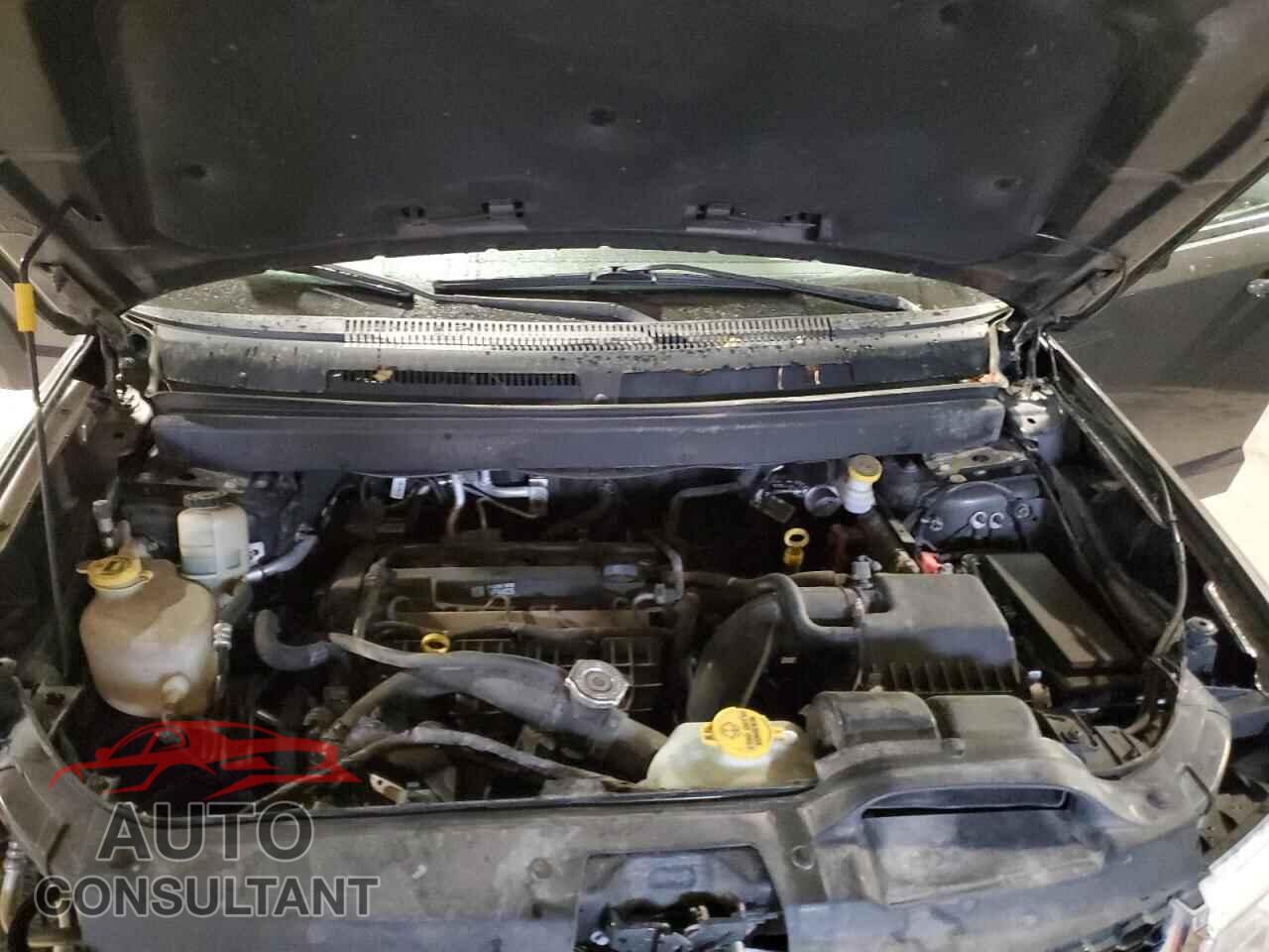 DODGE JOURNEY 2020 - 3C4PDCAB9LT226310