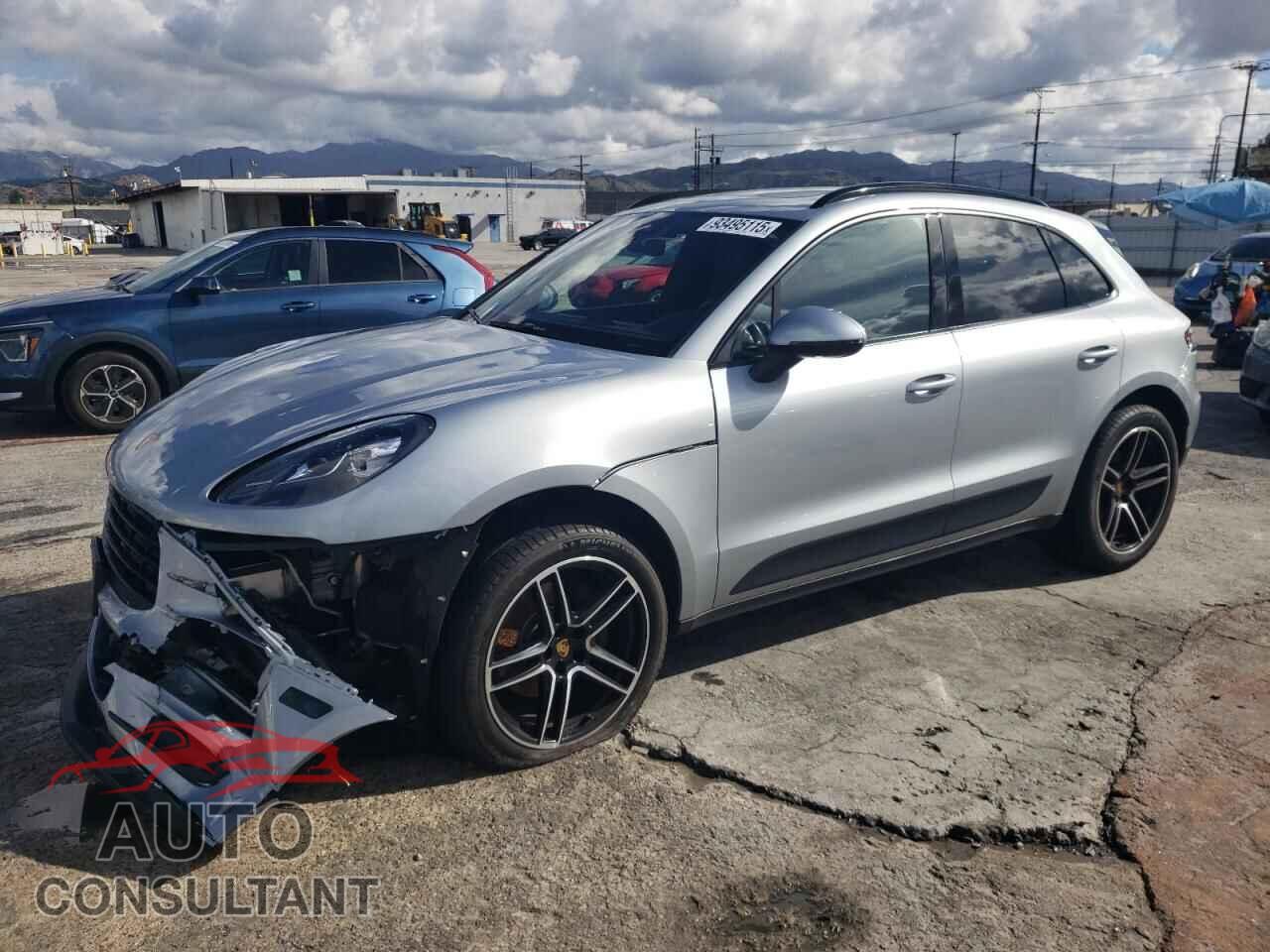 PORSCHE MACAN 2020 - WP1AA2A54LLB06332