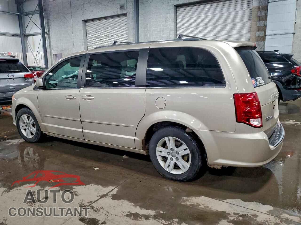 DODGE CARAVAN 2013 - 2C4RDGDG5DR566906