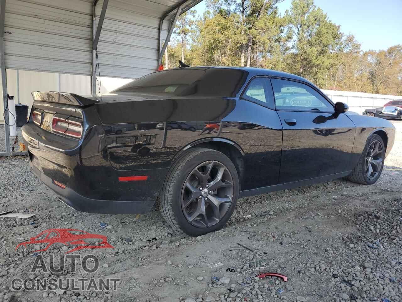 DODGE CHALLENGER 2019 - 2C3CDZAG2KH570909