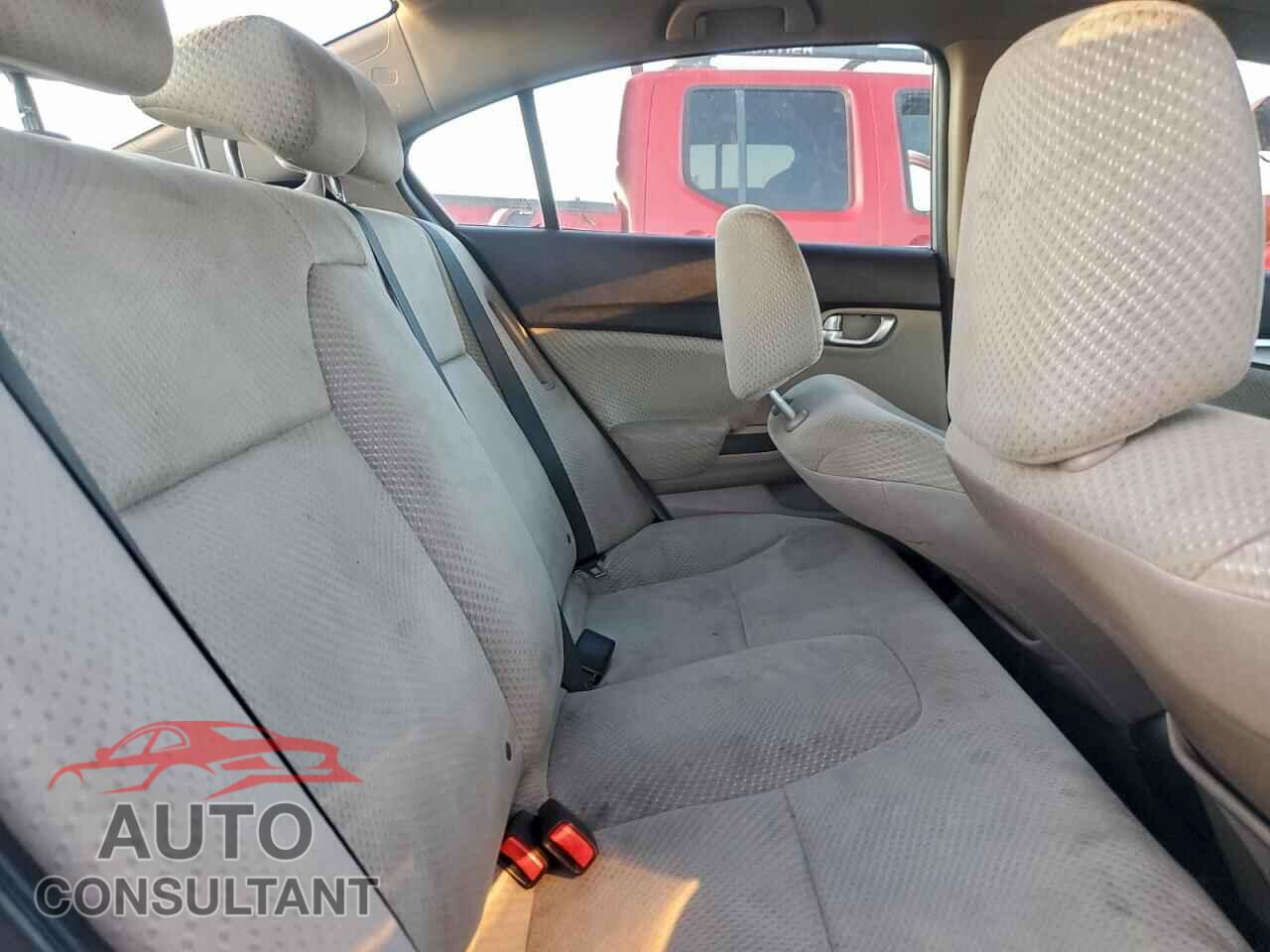 HONDA CIVIC 2014 - 19XFB4F20EE200041