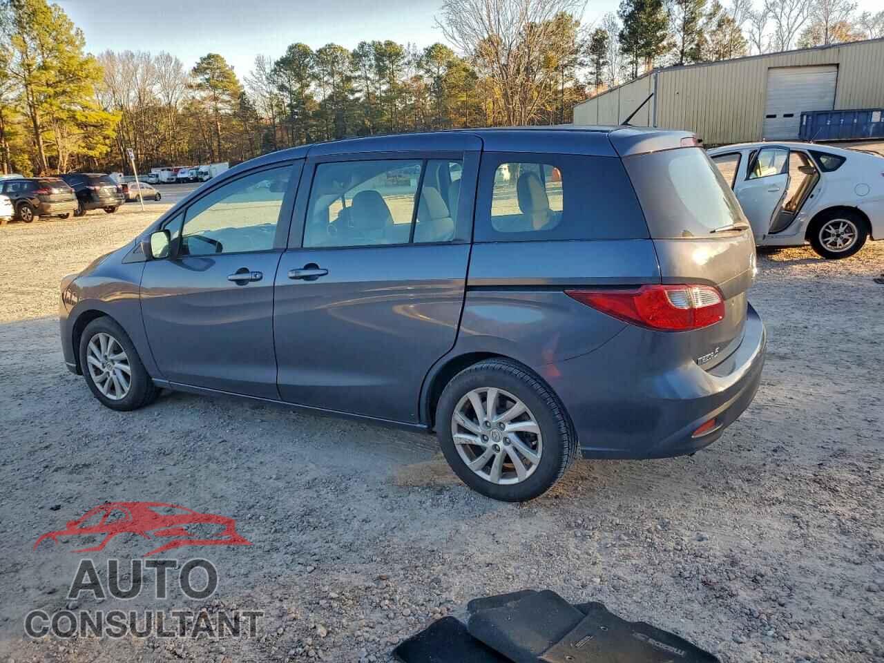 MAZDA 5 2012 - JM1CW2BL9C0124867