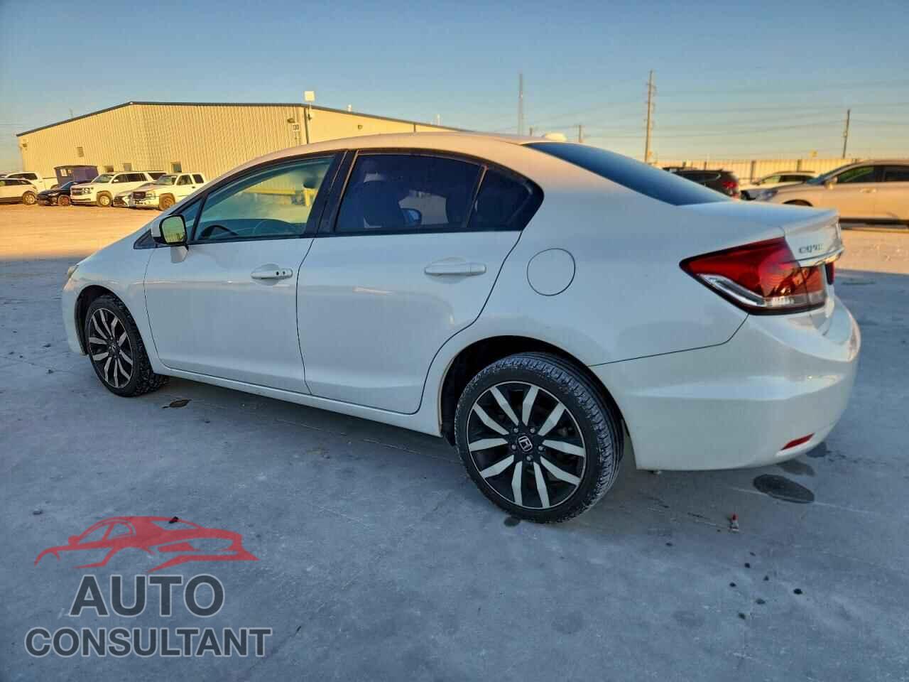 HONDA CIVIC 2015 - 19XFB2F93FE278008