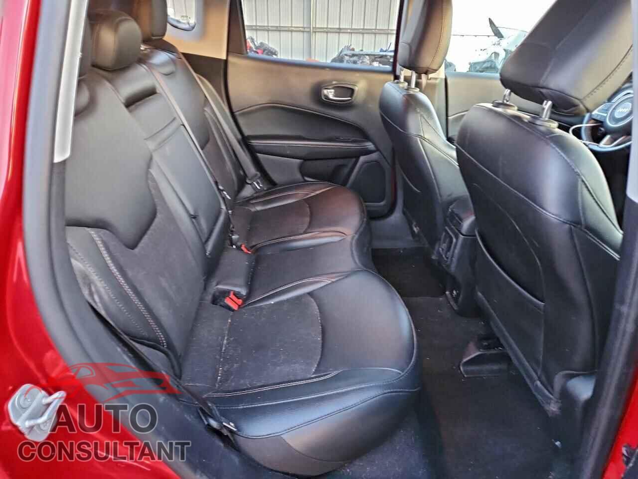 JEEP COMPASS 2020 - 3C4NJDBBXLT129850