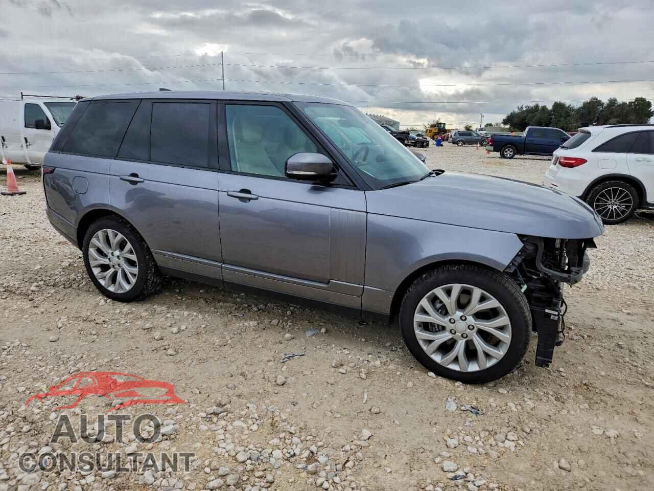 LAND ROVER RANGEROVER 2020 - SALGS2RU8LA571494