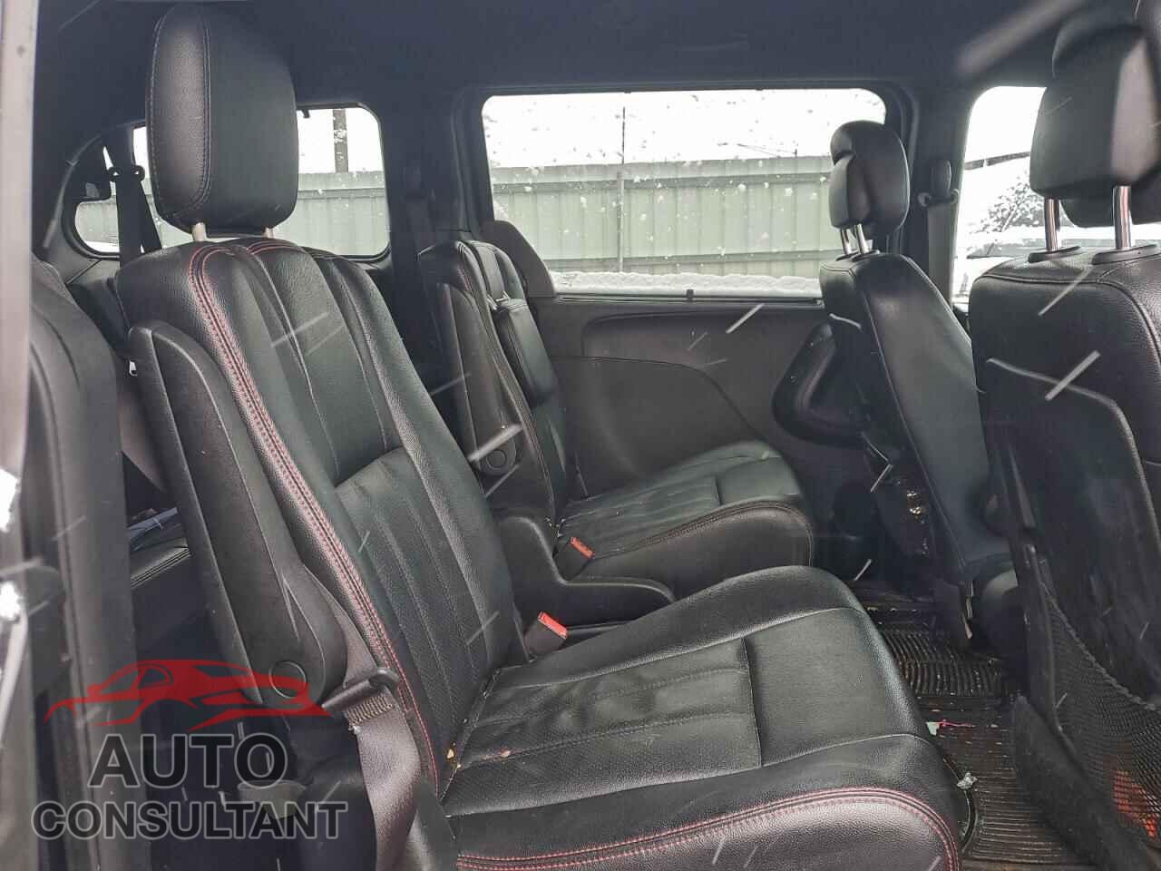 DODGE CARAVAN 2017 - 2C4RDGEG2HR690409