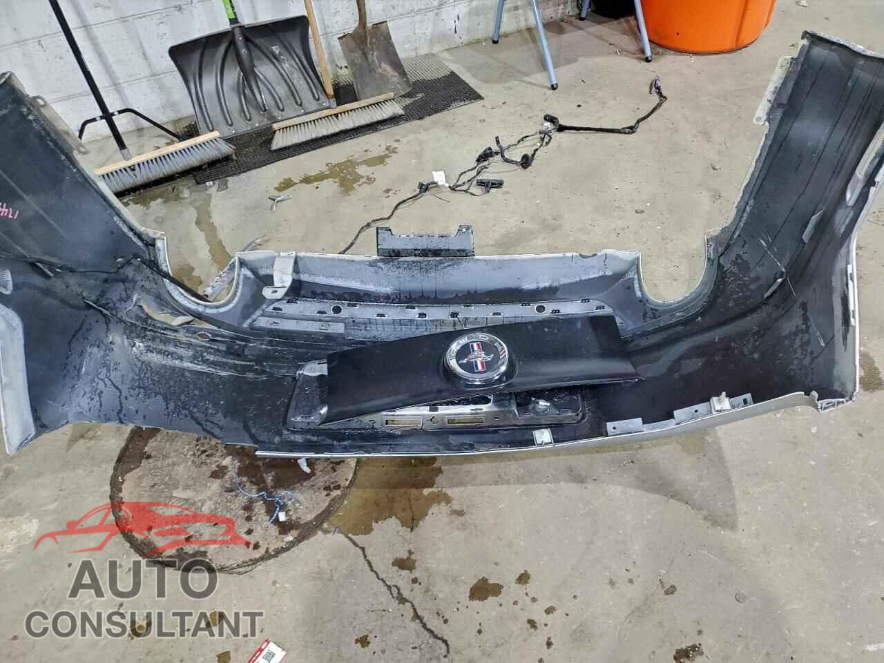 FORD MUSTANG 2013 - 1ZVBP8CF2D5233855