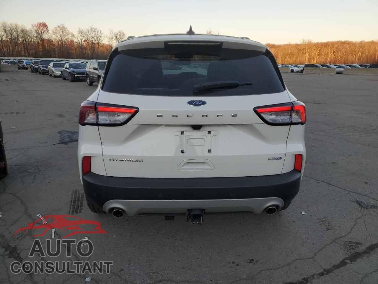 FORD ESCAPE 2020 - 1FMCU9J90LUA90391