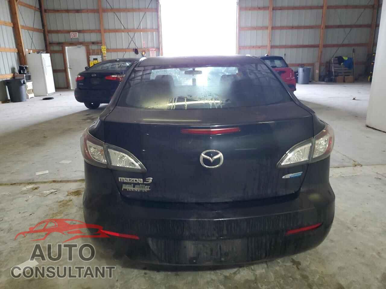MAZDA 3 2012 - JM1BL1V79C1666493