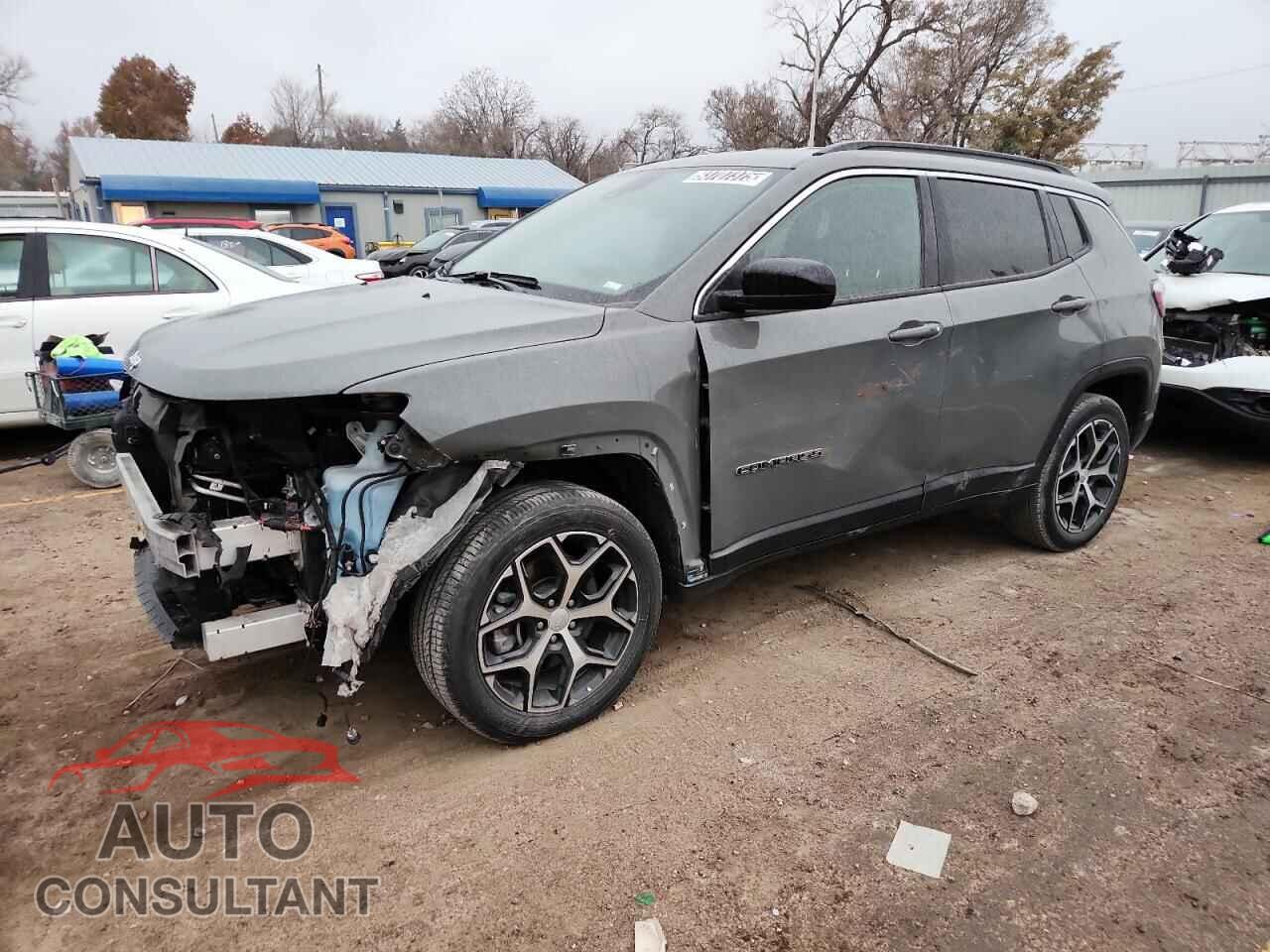 JEEP COMPASS 2024 - 3C4NJDBN9RT604147