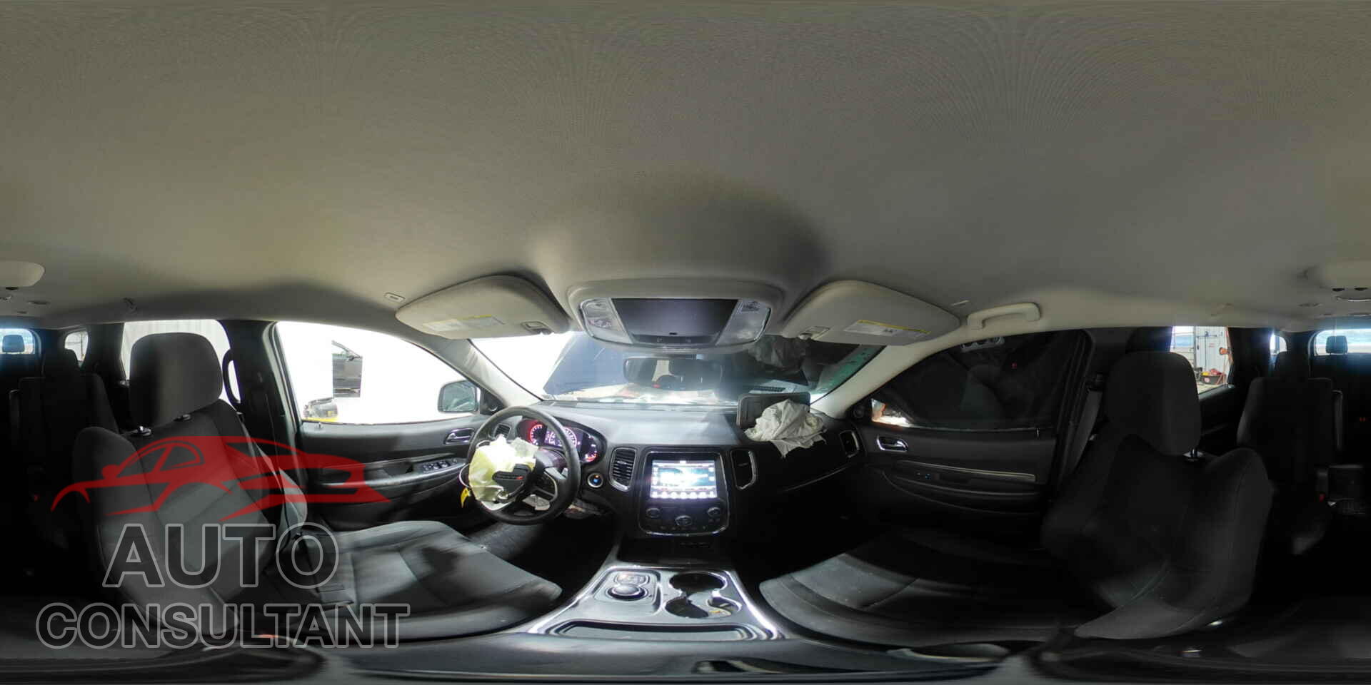 DODGE DURANGO 2017 - 1C4RDJAG0HC860150