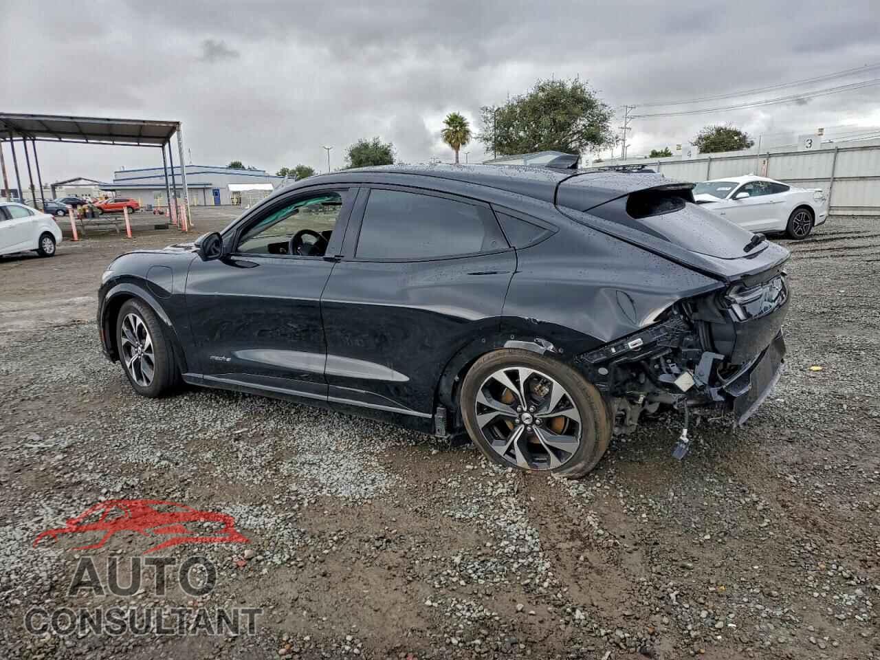FORD MUSTANG 2023 - 3FMTK3RM9PMA49392