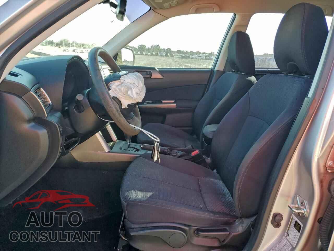 SUBARU FORESTER 2011 - JF2SHABC4BH702245