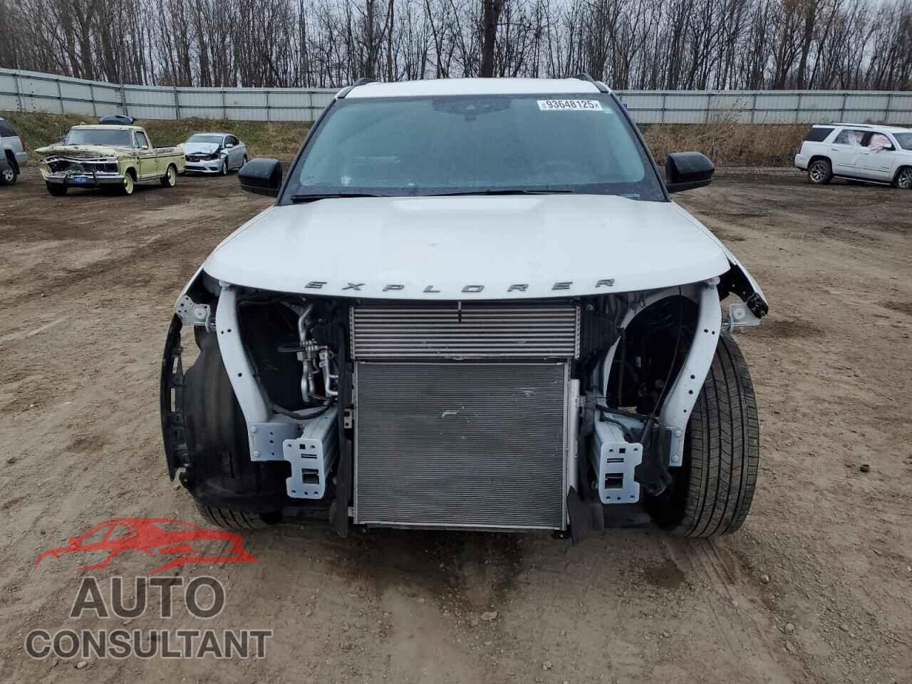 FORD EXPLORER 2024 - 1FMSK8DH2RGA35382