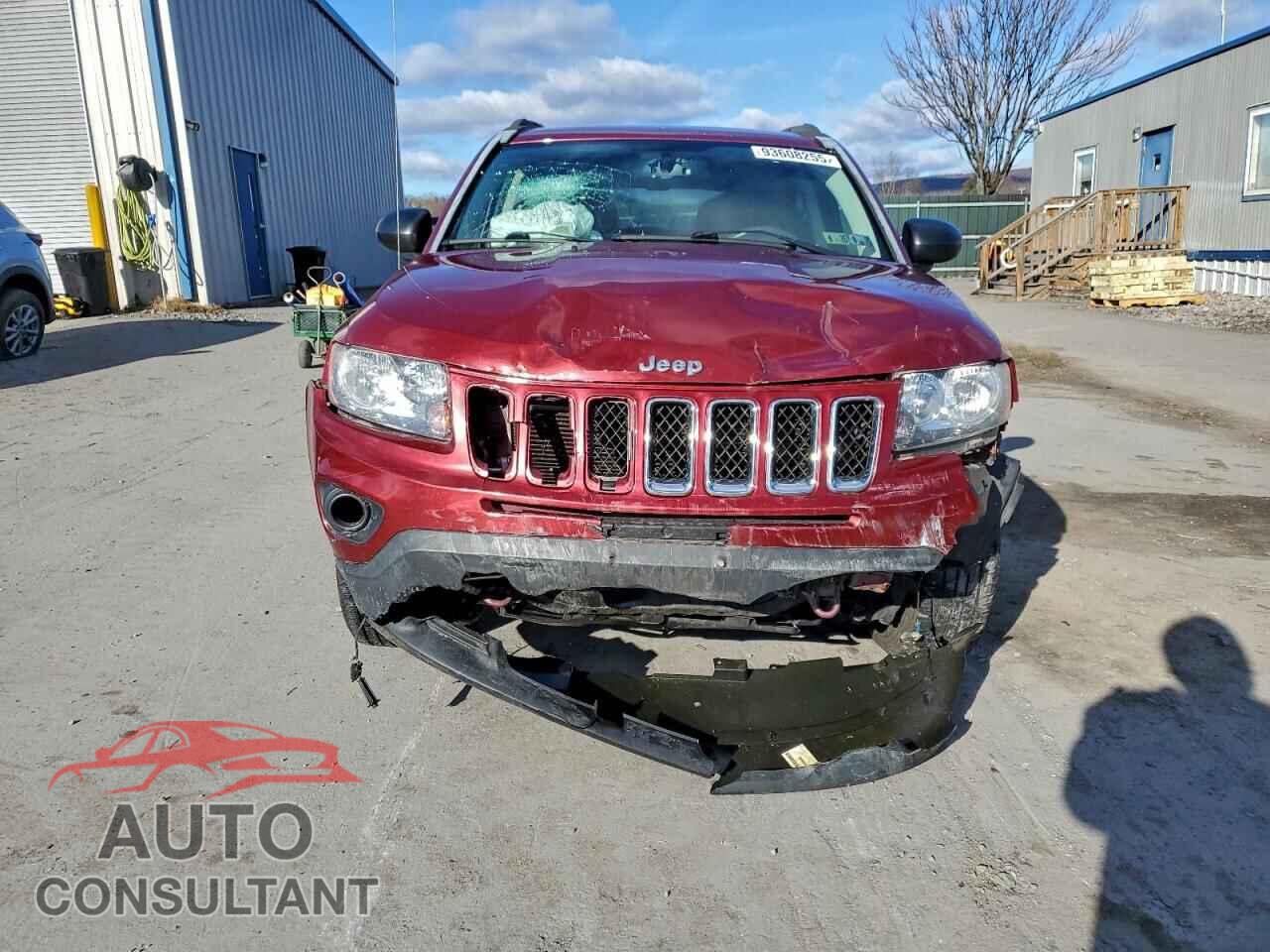 JEEP COMPASS 2016 - 1C4NJDBB5GD556879