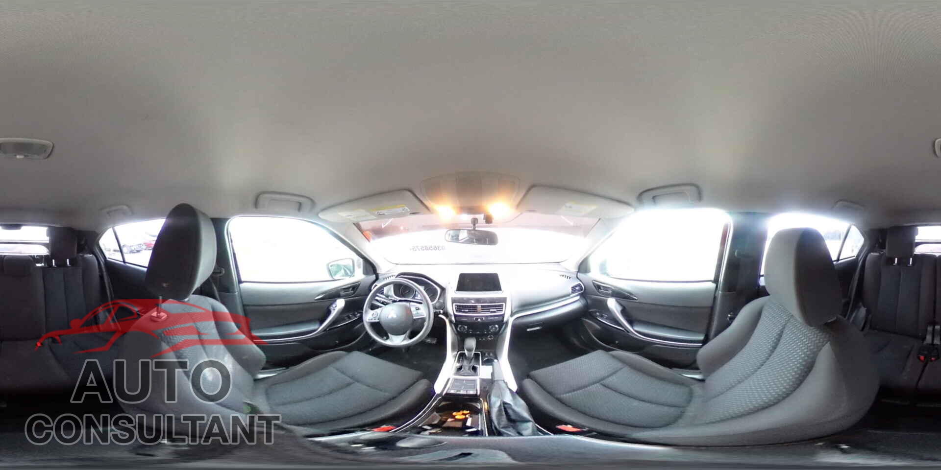 MITSUBISHI ECLIPSE 2020 - JA4AS4AA8LZ014610