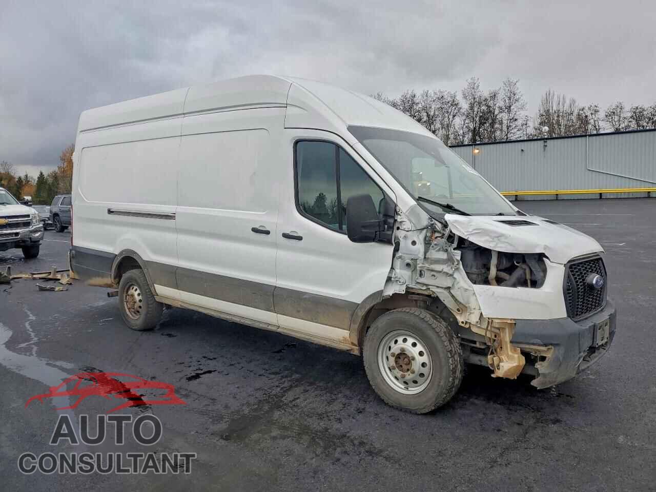FORD TRANSIT 2022 - 1FTBR3U8XNKA33843