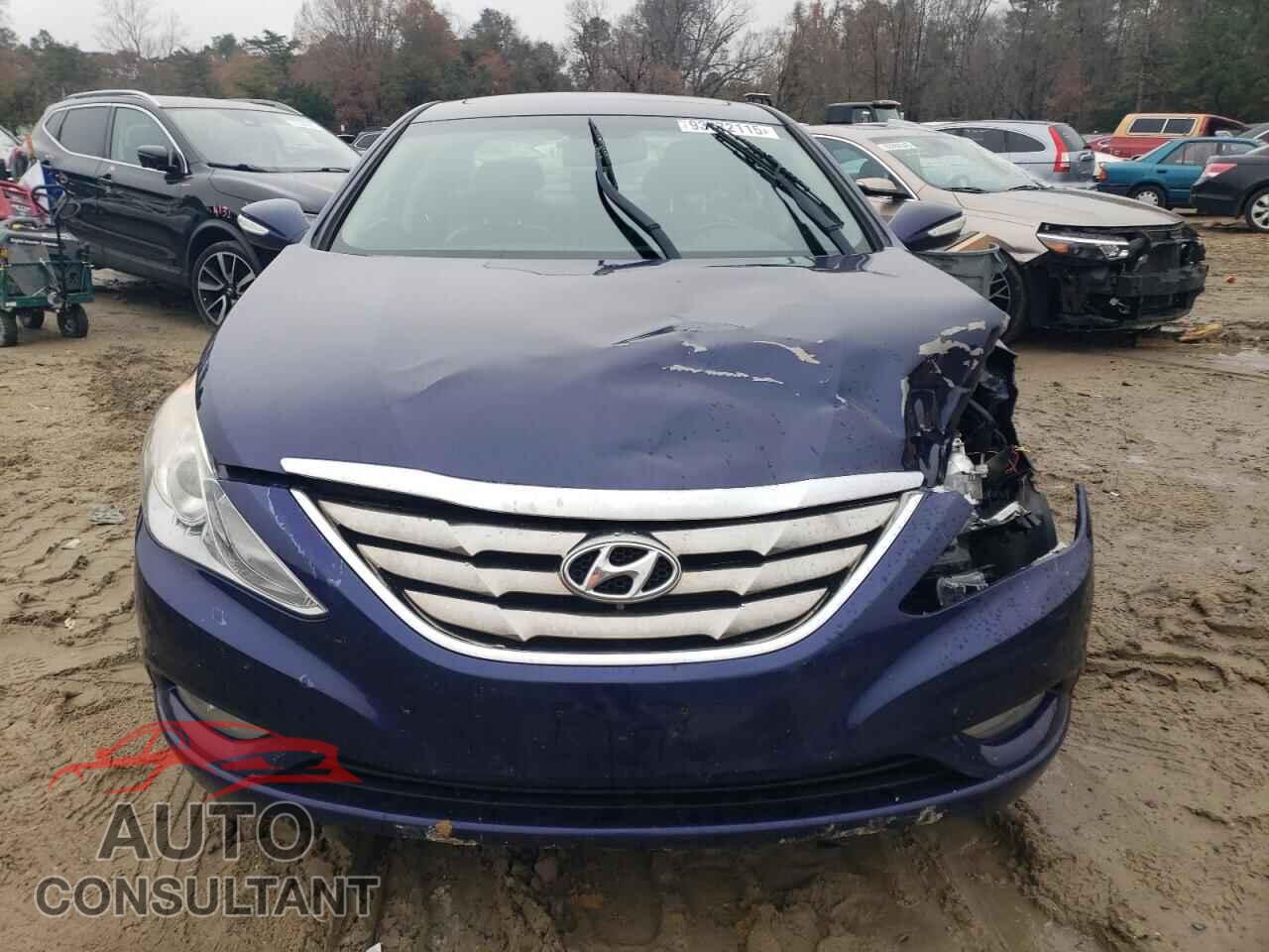 HYUNDAI SONATA 2013 - 5NPEC4AC2DH576744