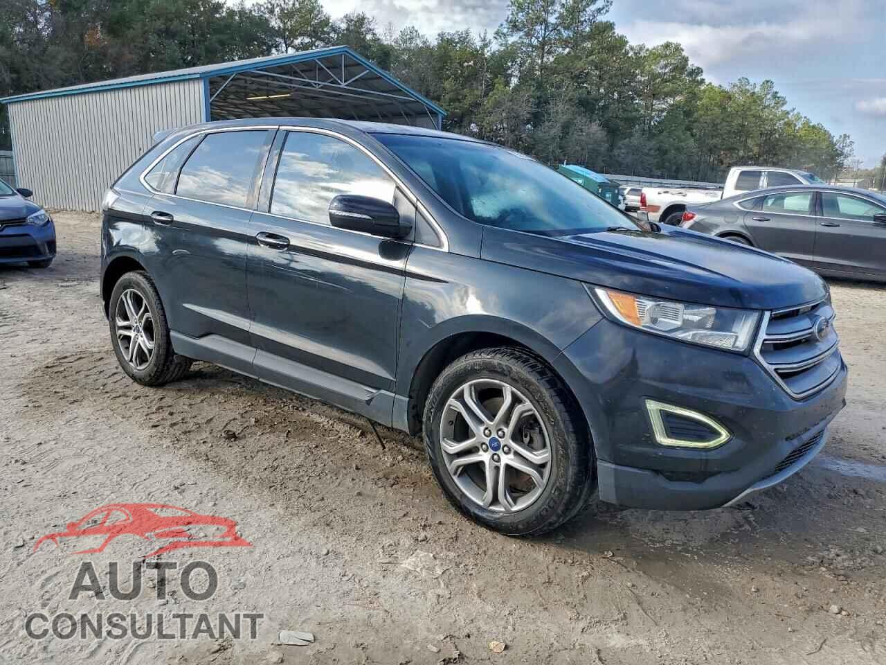FORD EDGE 2015 - 2FMTK3K8XFBB09516