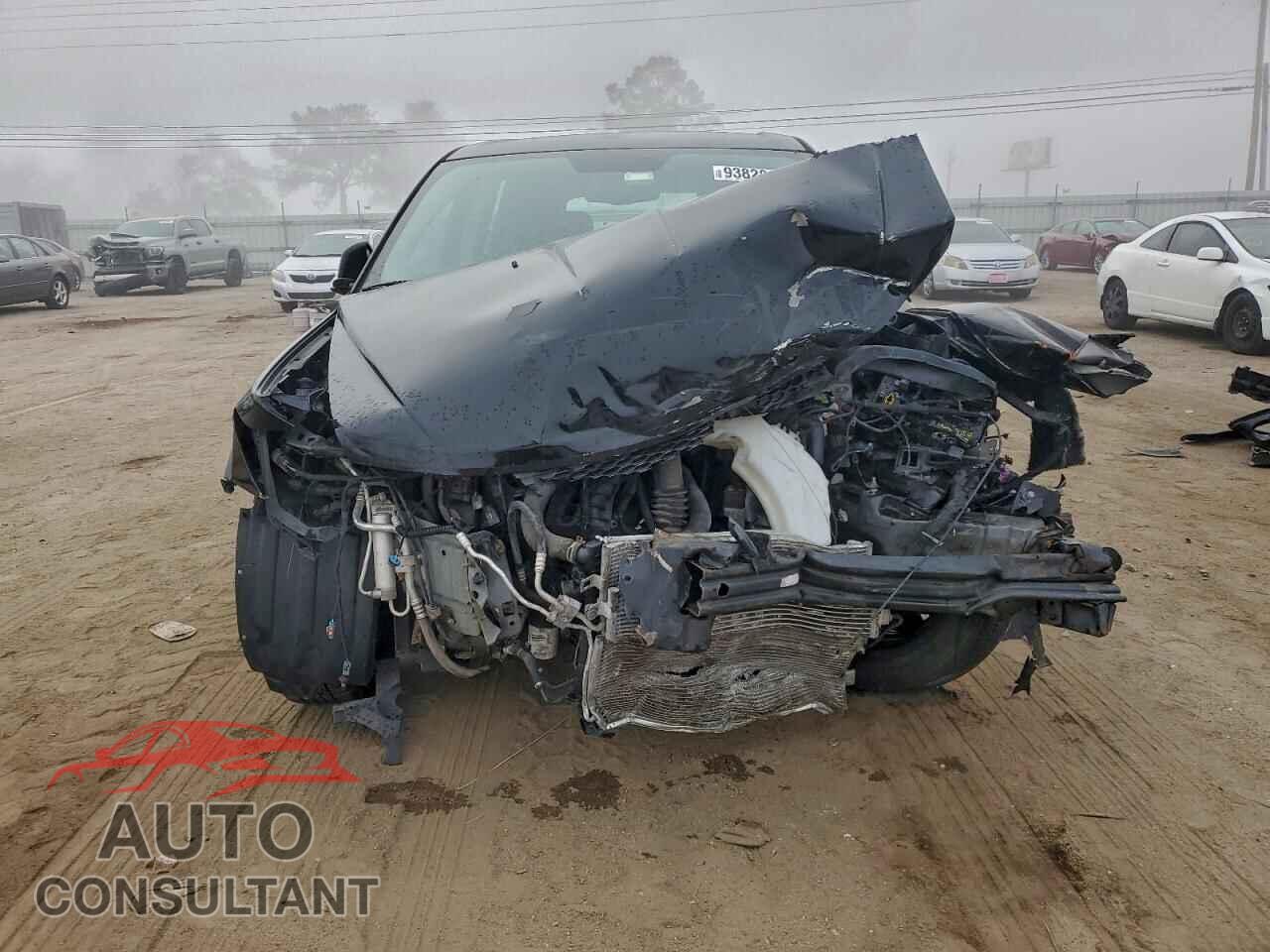 DODGE JOURNEY 2015 - 3C4PDCAB8FT694307
