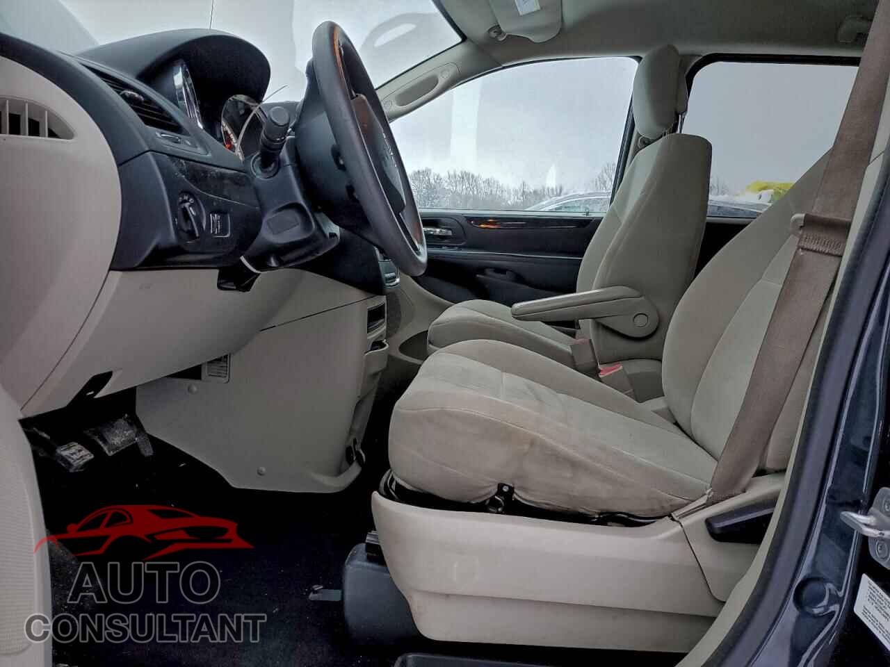 DODGE CARAVAN 2013 - 2C4RDGBG4DR618996